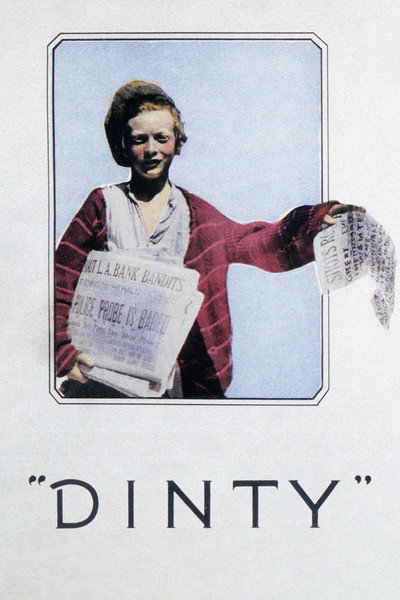 Póster de Dinty