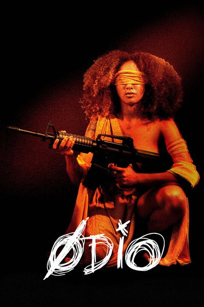 Póster de Ódio