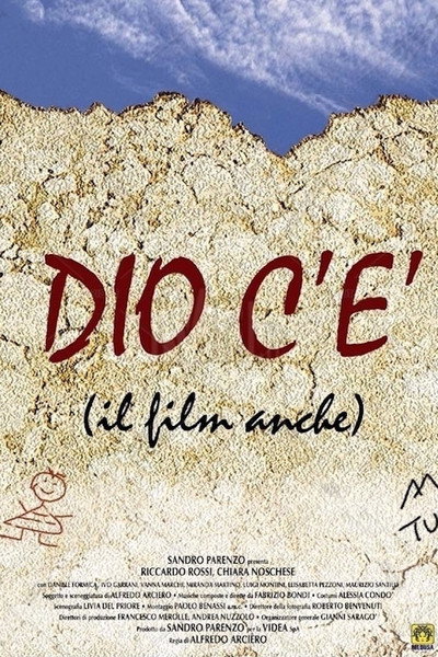 Póster de Dio c'è