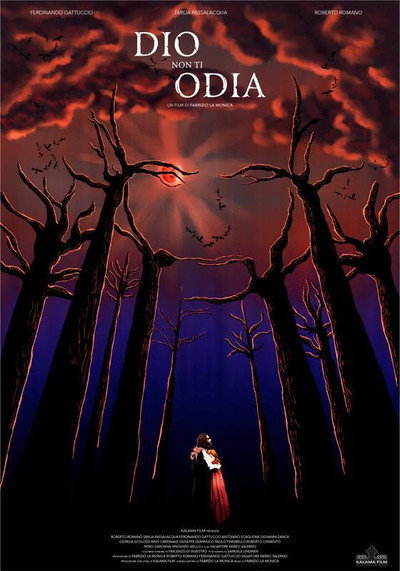 Póster de Dio non ti odia