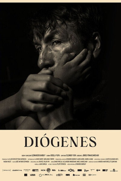 Póster de Diógenes