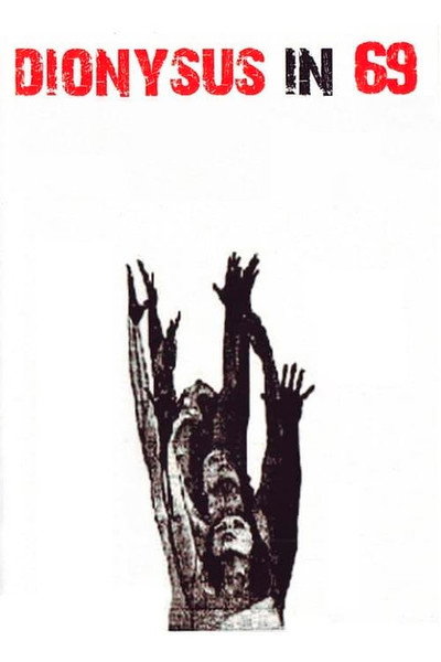 Póster de Dionysus in '69