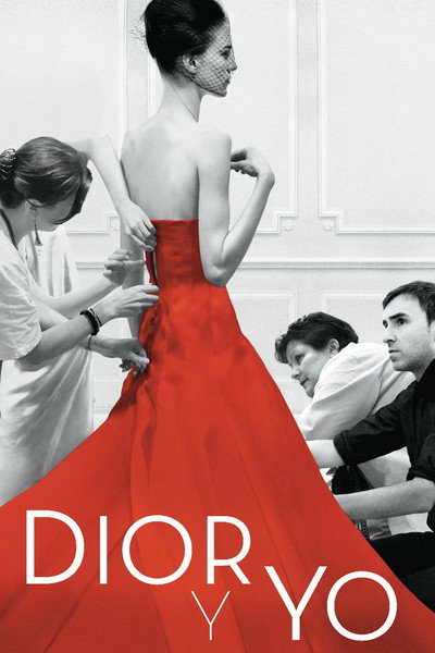 Póster de Dior y yo