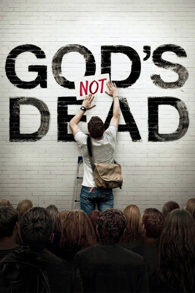 Póster de Dios no está muerto