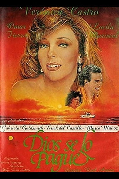 Póster de Dios se lo pague