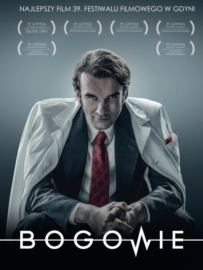 Póster de Dioses