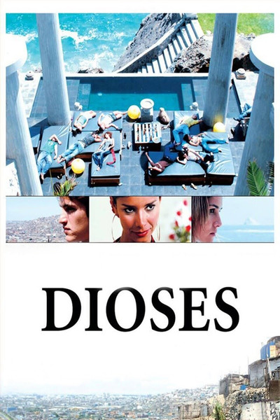 Póster de Dioses