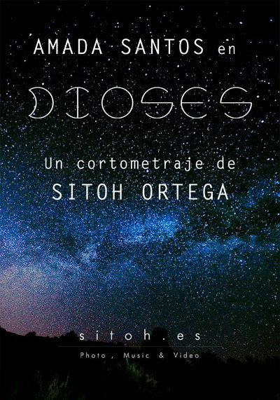 Póster de Dioses