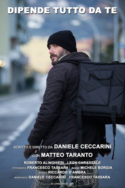 Póster de Dipende tutto da te