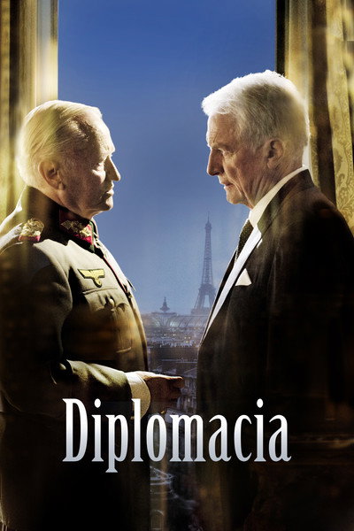Póster de Diplomacia