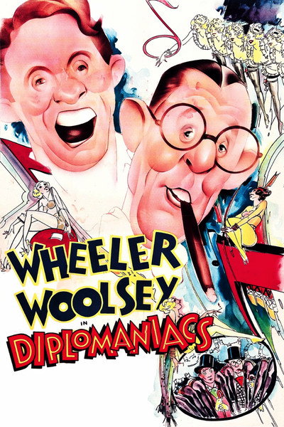 Póster de Diplomanías