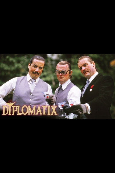 Póster de Diplomatix