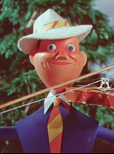 Póster de Dipsy Gypsy
