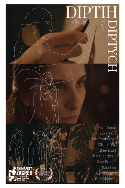 Póster de Diptych