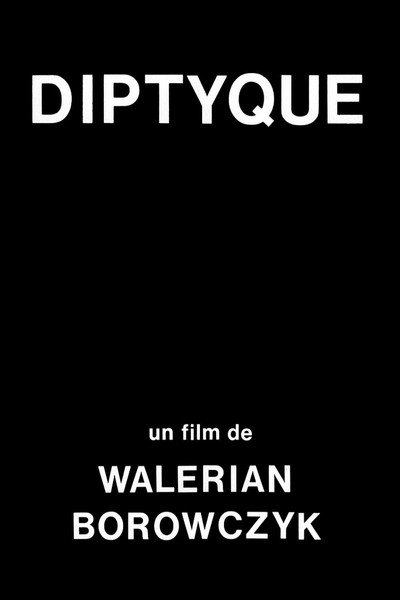 Póster de Diptych