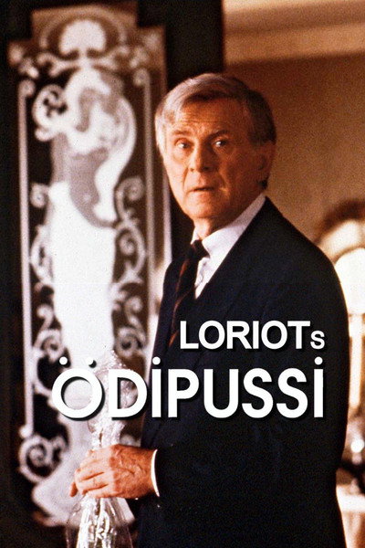 Póster de Ödipussi