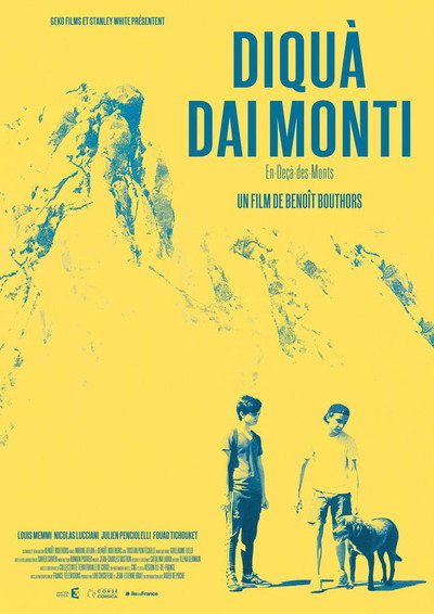 Póster de Diqua Dai Monti: Where the Mountains Begin