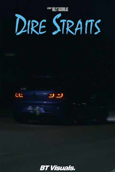 Póster de Dire Straits