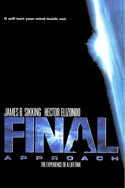 Póster de Dirección final