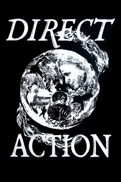 Póster de Direct Action