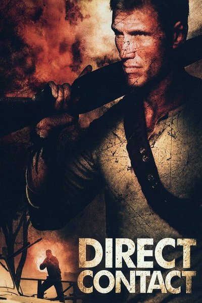 Póster de Direct Contact