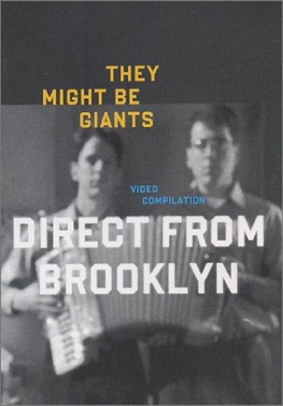 Póster de Direct from Brooklyn