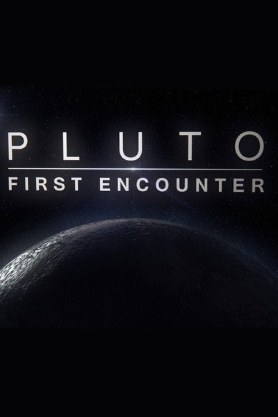 Póster de Direct from Pluto: First Encounter