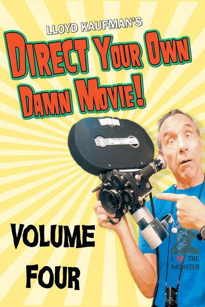 Póster de Direct Your Own Damn Movie!
