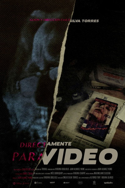 Póster de Directamente para video