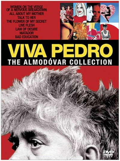 Póster de Directed by Almodóvar
