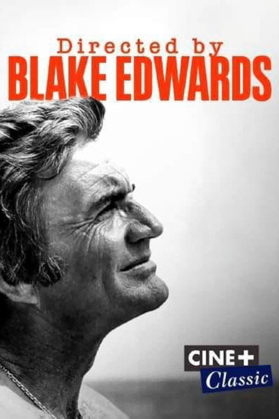 Póster de Directed by Blake Edwards