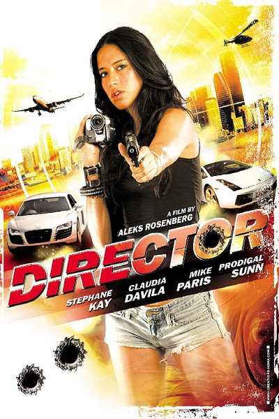 Póster de Director