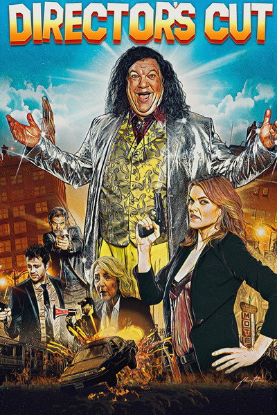 Póster de Director's Cut