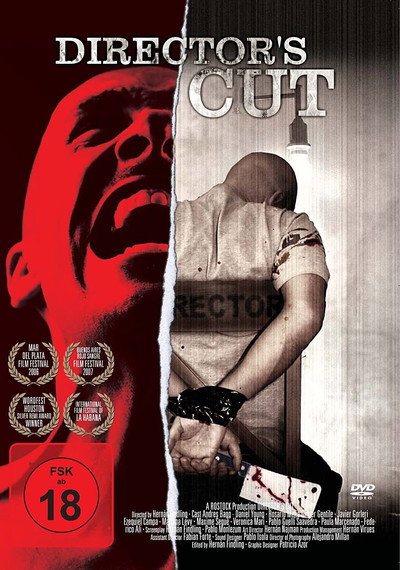 Póster de Director's Cut