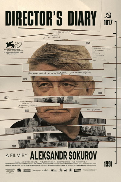 Póster de Director's Diary