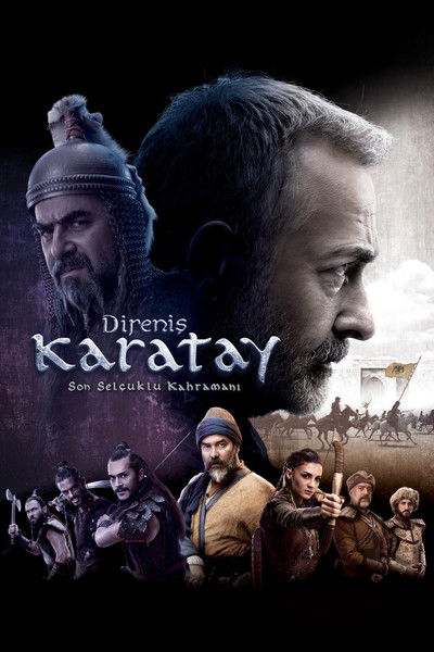 Póster de Direnis: Karatay