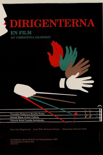 Póster de Dirigenterna