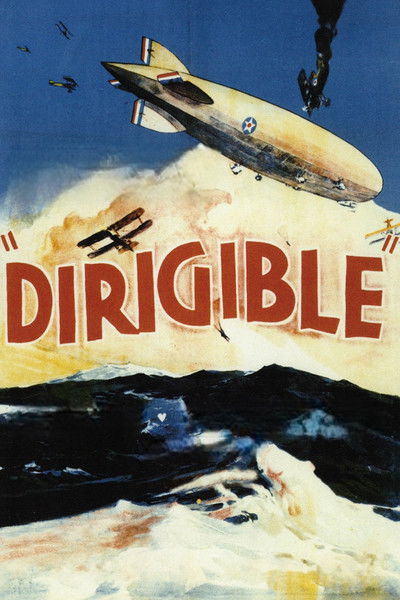 Póster de Dirigible