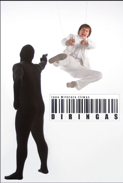 Póster de Diring