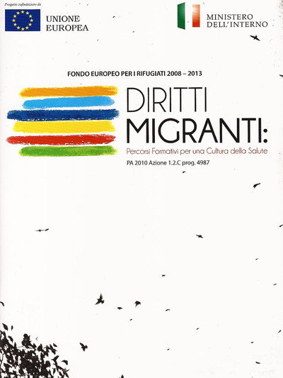 Póster de Diritti migranti