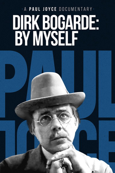 Póster de Dirk Bogarde: By Myself