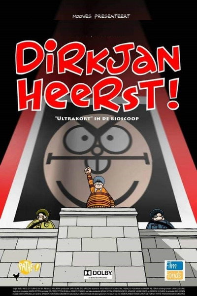 Póster de Dirkjan Heerst!