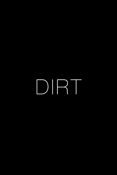 Póster de Dirt