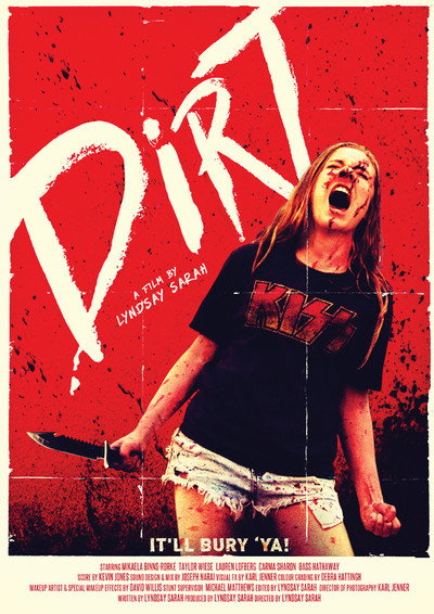 Póster de Dirt