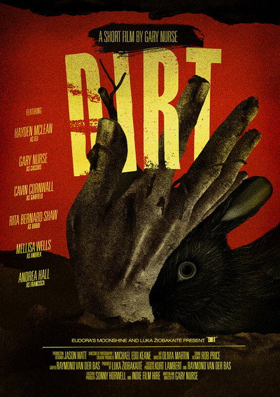 Póster de Dirt