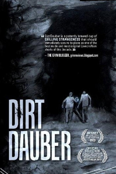 Póster de Dirt Dauber