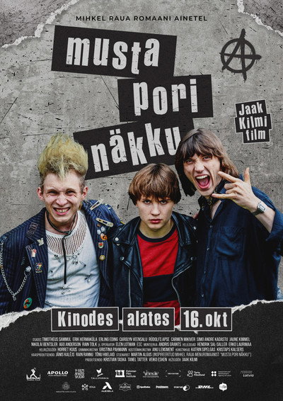 Póster de Dirt in Your Face