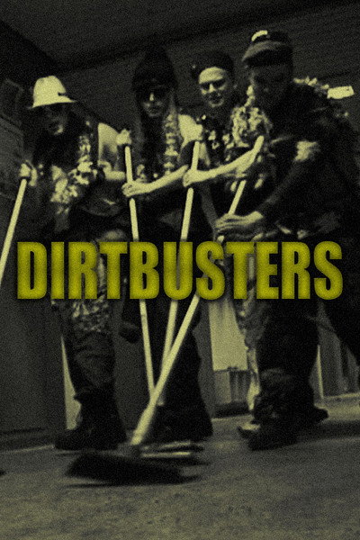 Póster de Dirtbusters