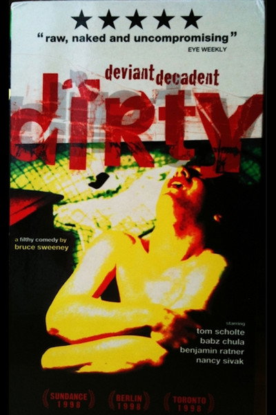 Póster de Dirty