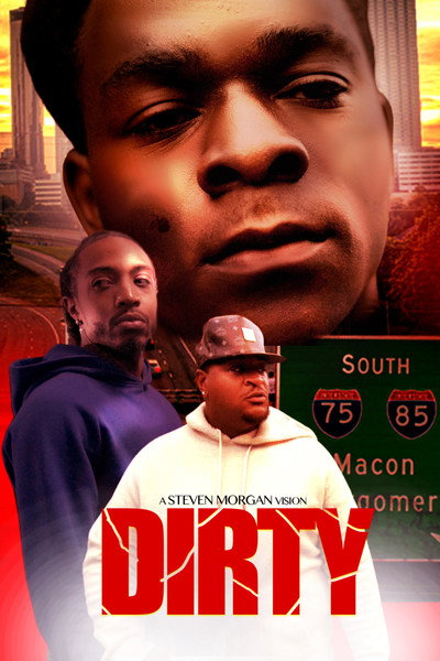 Póster de Dirty